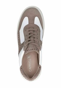 Caprice SNEAKER - Tossud - mud white