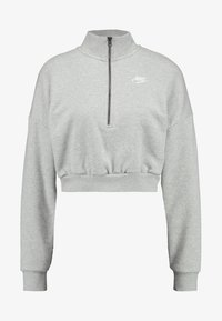 Nike Sportswear Sweatshirt desert dust(white)hellbraun Nike Sportswear Sweatshirt desert dust(white)hellbraun