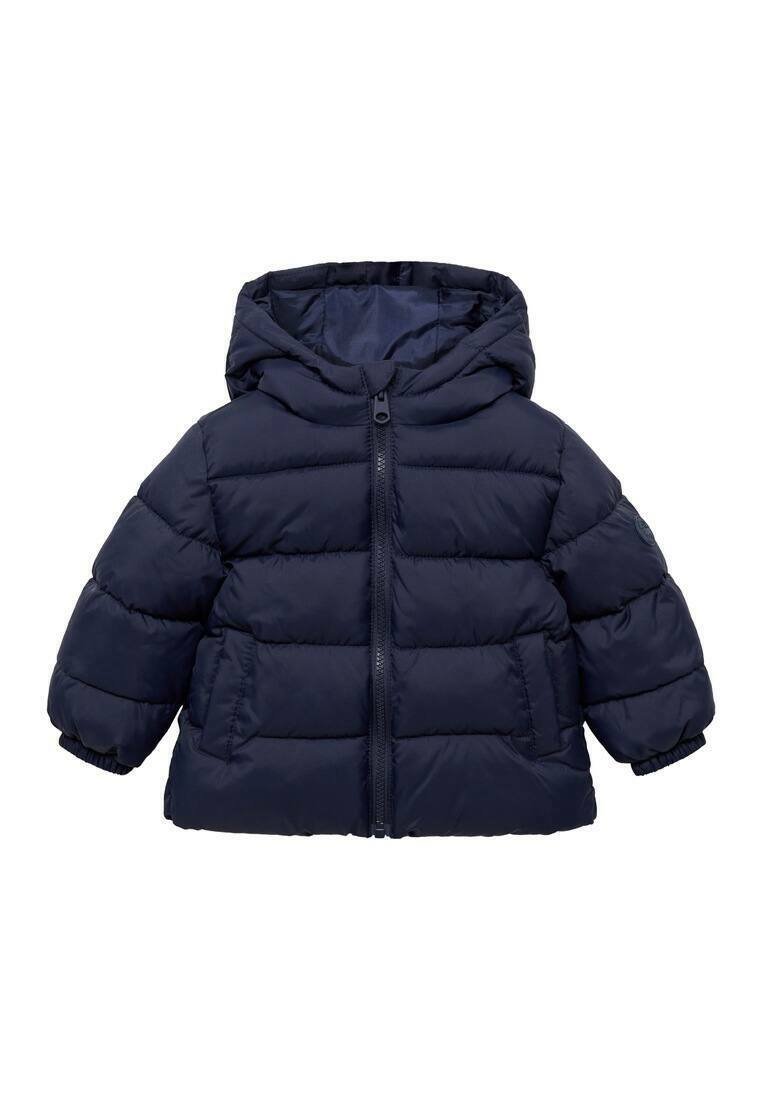 Mango Kids Giacca invernale - royal blue