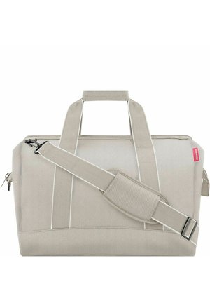 Reisenthel ALLROUNDER - Borsa da viaggio - herringbone sand