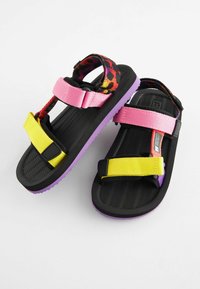 Next TREKKER - Riemensandalette - bright multicolour