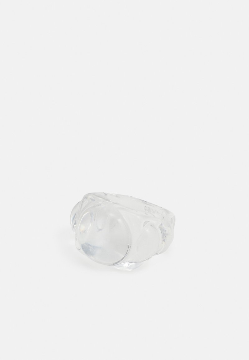 La Manso ALL IN ONE - Anello - transparent