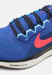 Nike Performance AIR ZOOM PEGASUS 41 - Scarpe da corsa su strada - astronomy blue/hot punch/black/baltic blue/pale ivory