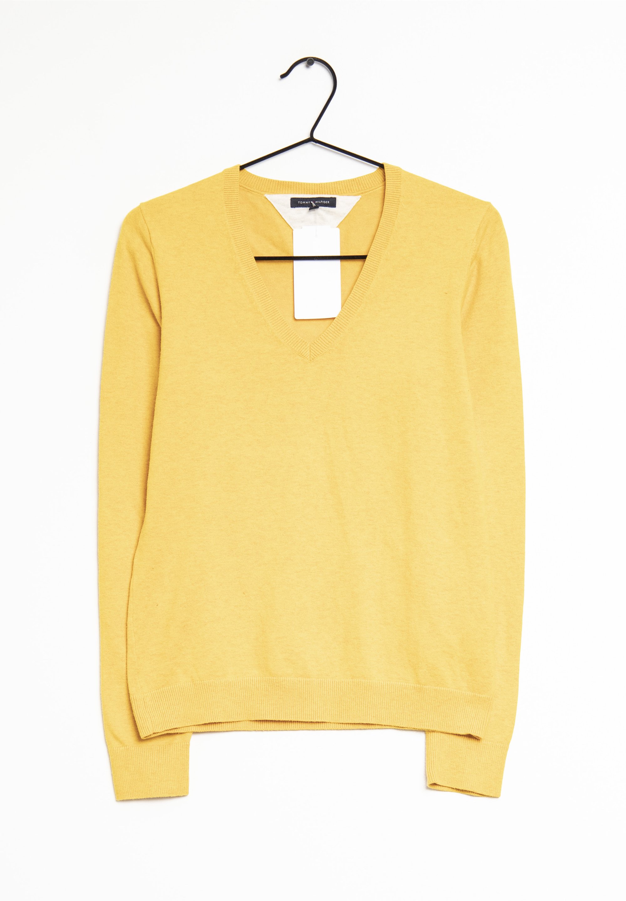 Tommy Hilfiger Trui yellow/geel (Pre-owned)