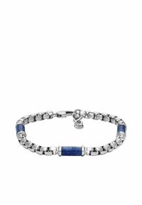 Fossil SODALITH - Armband - silberfarben