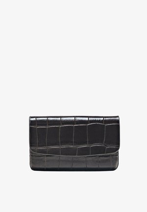 Massimo Dutti, Custodia per biglietti da visita - dark brown