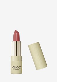 KIKO Milano GREEN ME MATTE LIPSTICK - Rossetto - 102 essential mauve