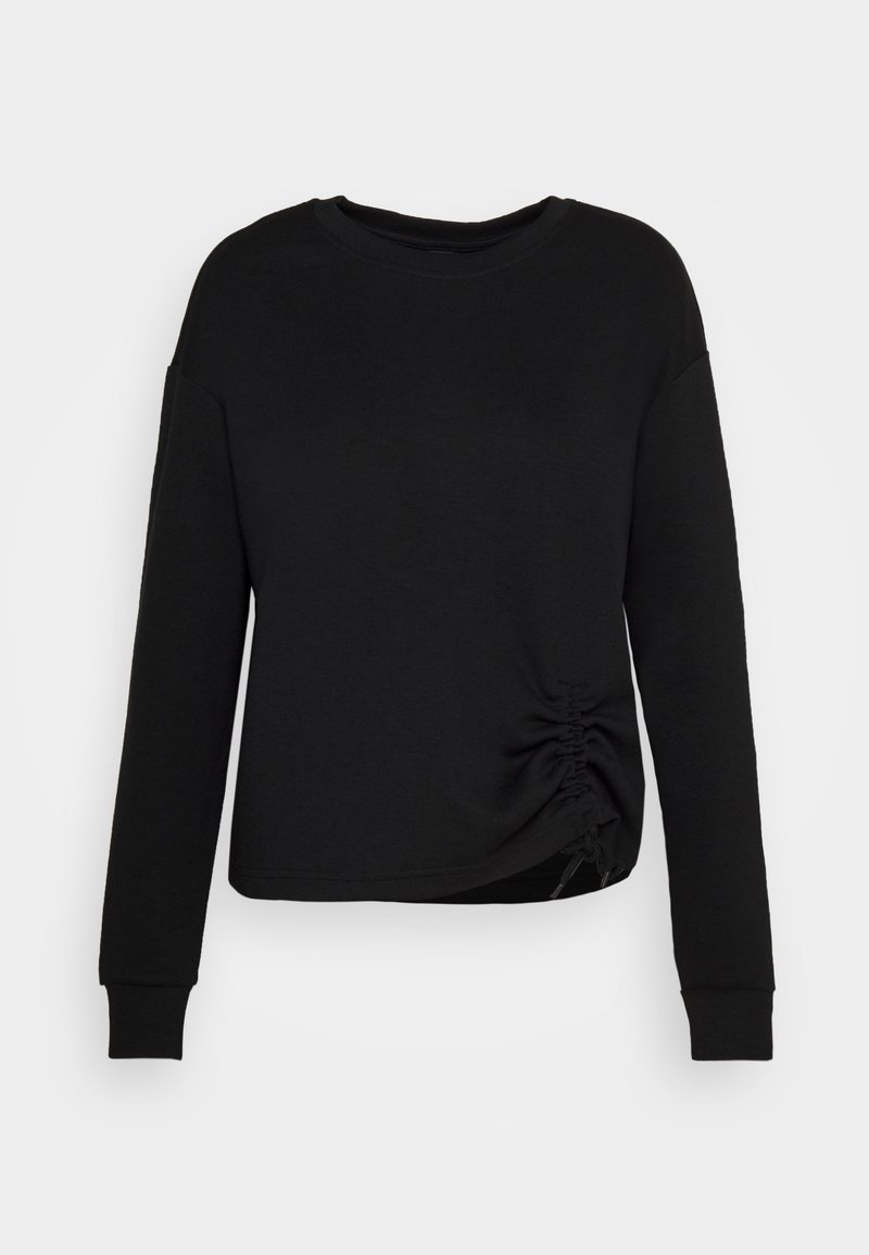 Damen Sweatshirts | ONLY Play ONPDILA LOUNGE O NECK Sweatshirt black/schwarz - BO75786 Damen Sweatshirts | ONLY Play ONPDILA LOUNGE O NECK Sweatshirt black/schwarz - BO75786