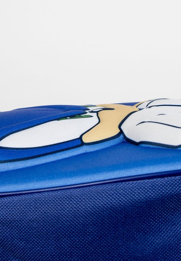 SONIC THE HEDGEHOG – DURABLE WITH 3D DESIGN PERFECT FOR FANS – Schulranzen