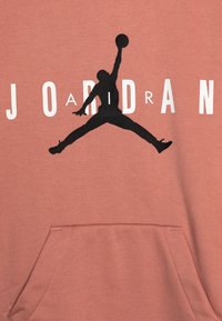 Jordan JUMPMAN UNISEX - Sudadera - red stardust