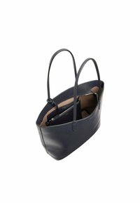 Le Tanneur GRAND LOUISE  - Shopping bag - blue