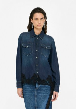 Camicia - blue denim