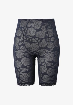 Ulla Popken, ROSE PRINT SHAPING - Shapewear - black