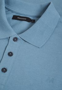 Matinique POLEO MELANGE - Pólóing - captain's blue melange