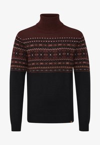 Unausgewählt, black