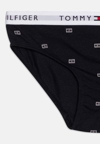 Tommy Hilfiger 7 PACK PRINT - Trumpikės - sky/light pink/prim red