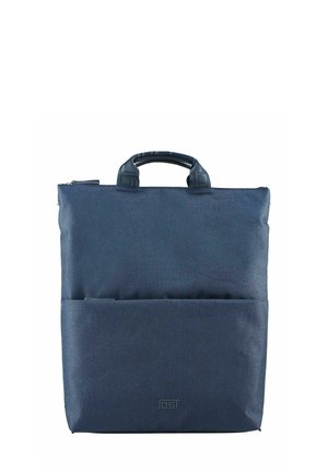 BERGEN SHOULDER - Rucksack - navy