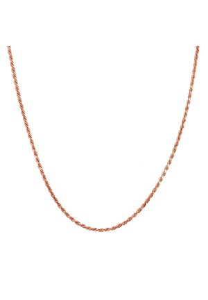 Halskette - rose gold-coloured