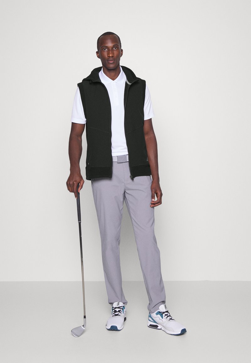 adidas golf hoodie vest