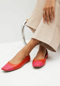 Next Ballerinat - orange