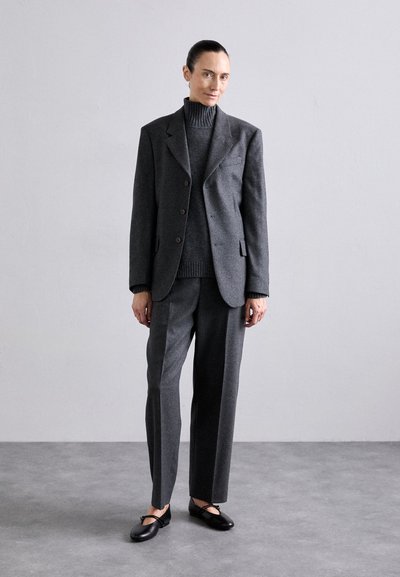 Filippa K TAILORED - Korte frakker - anthracite