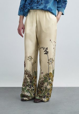 FABERT - Pantaloni - creme