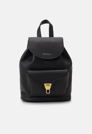 Coccinelle BEAT SOFT - Rucksack - noir