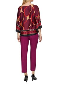 s.Oliver BLACK LABEL ELEGANTE  - Blouse - lila