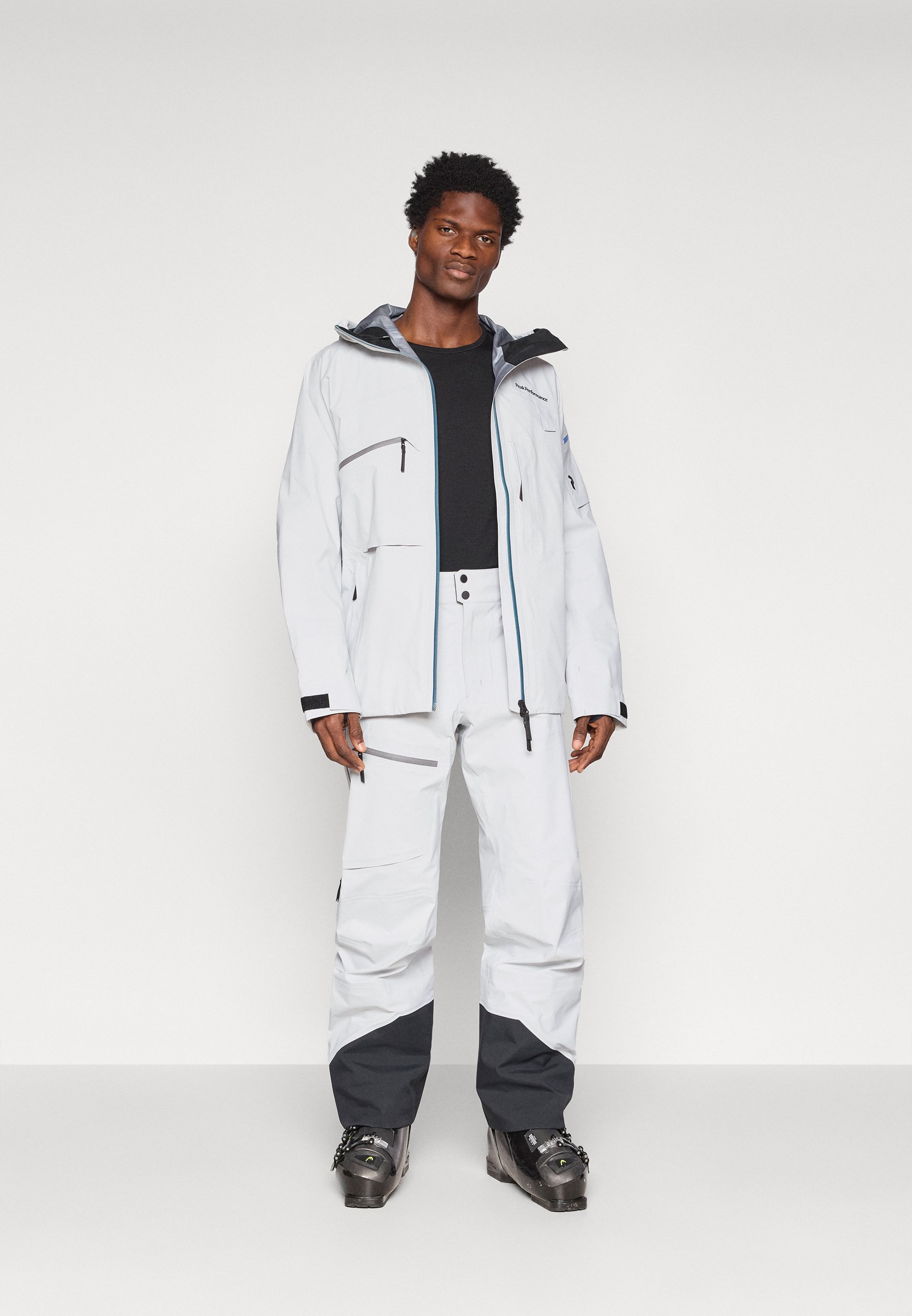 Peak Performance ALPINE GORE-TEX C-KNIT JACKET MEN