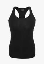 Urban Classics Damen Neckholder Top - Lässiges Tanktop Mit Träger