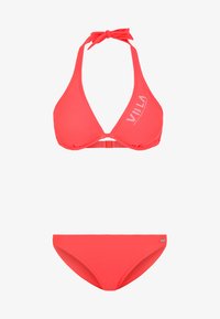 Unausgewählt, coral