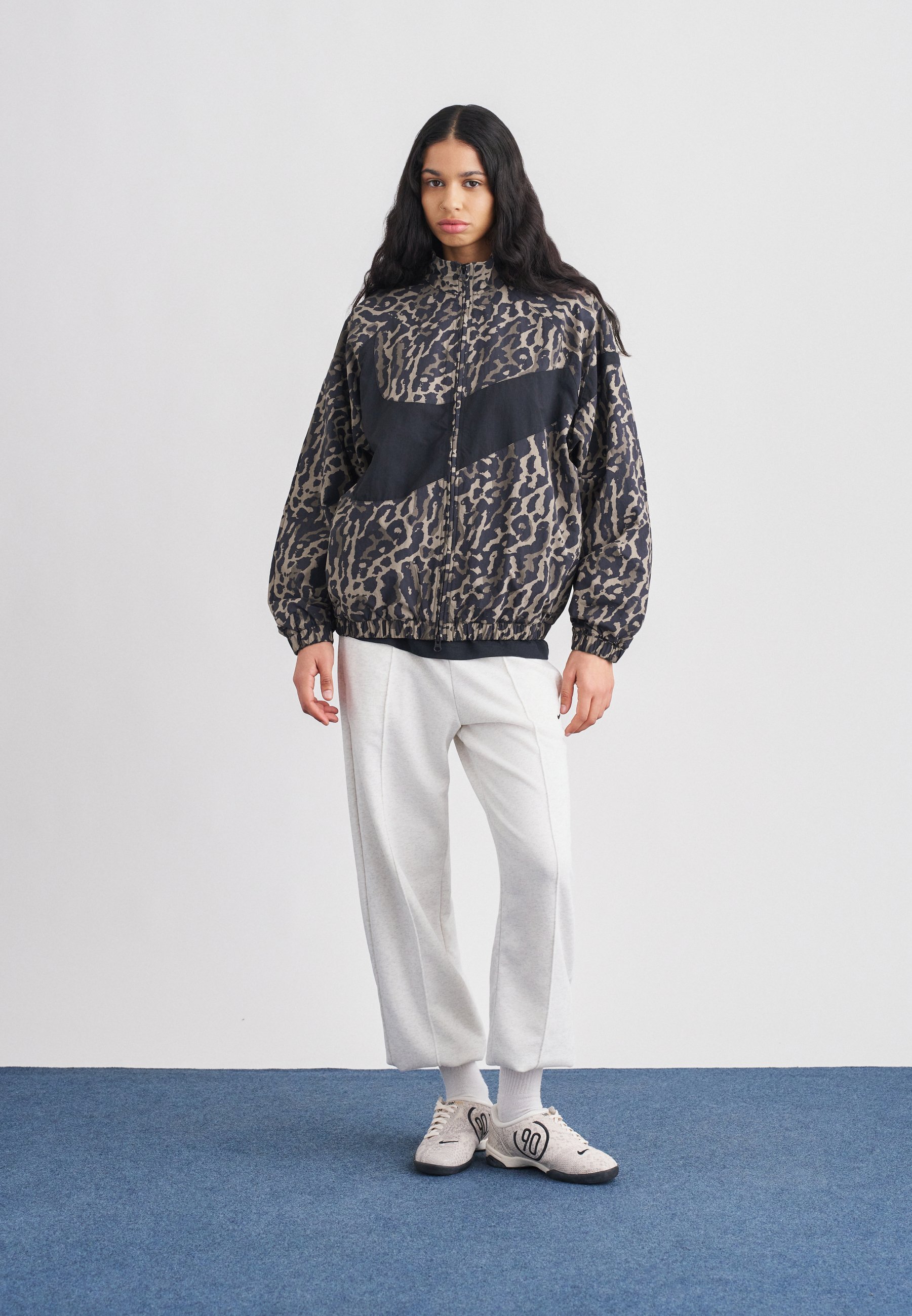 nike cheetah jacket