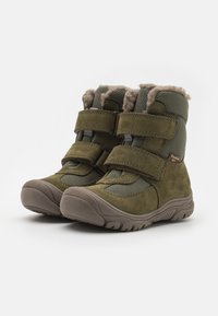 Froddo LINZ HIGH TEX UNISEX - Snowboots  - olive