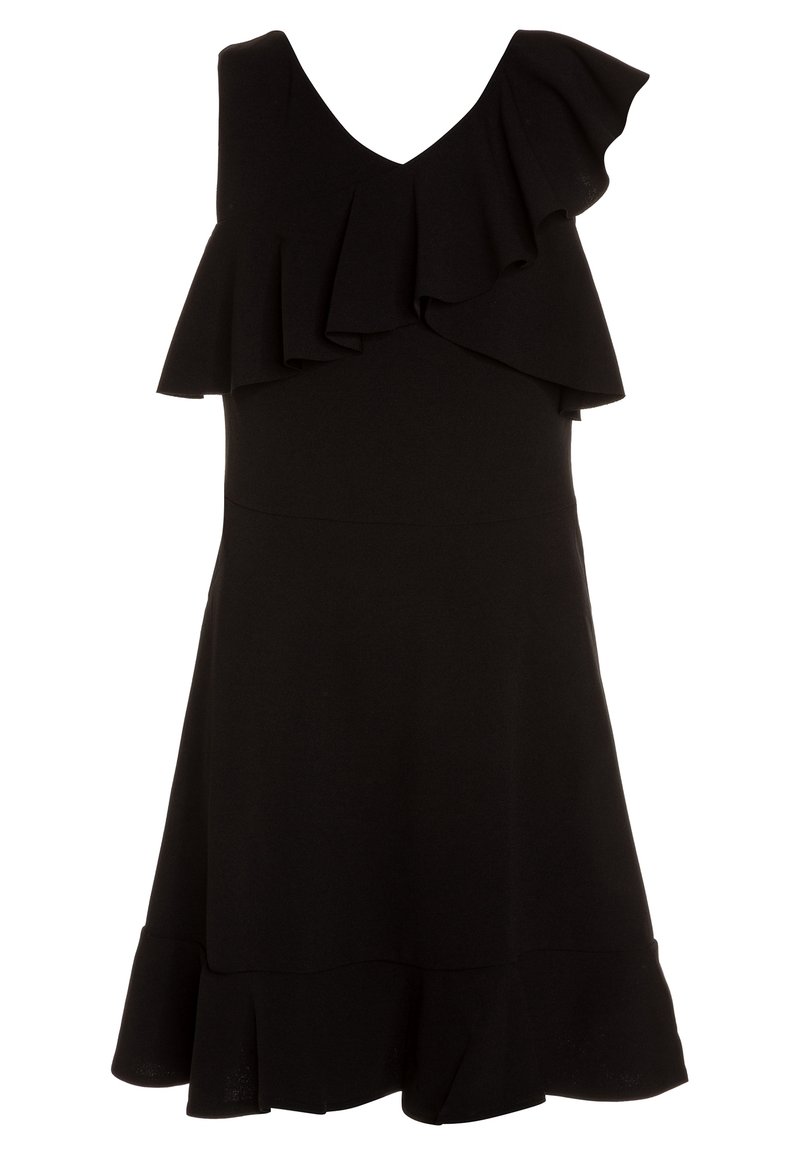 River Island Vardagsklänning - black
