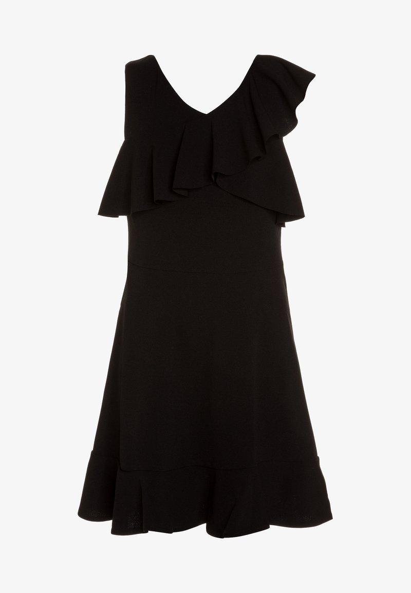 River Island Denní šaty - black