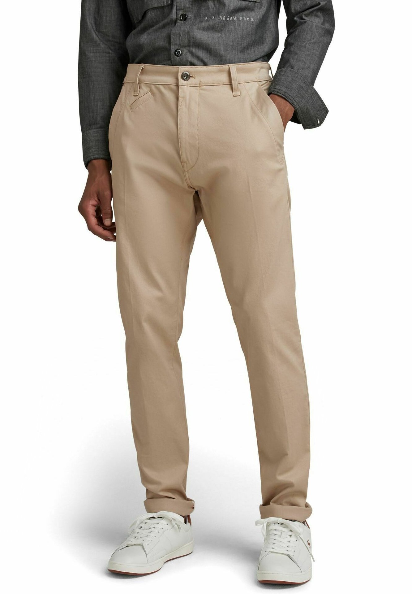 G-Star BRONSON - Straight leg jeans 