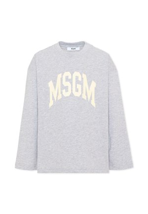 MSGM, UNISEX, szary