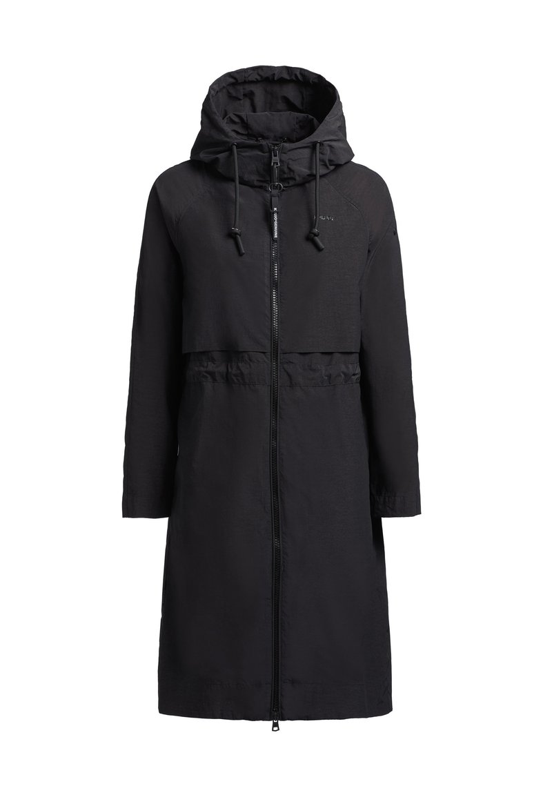 khujo Parka zwart khujo Parka zwart