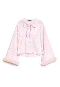 Blouse - pink