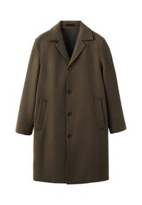 Cappotto classico - brown