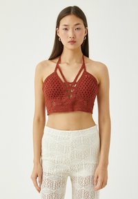 Koton Top - brown
