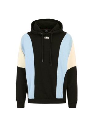 ecko unltd. Hoodie - black blue offwhite