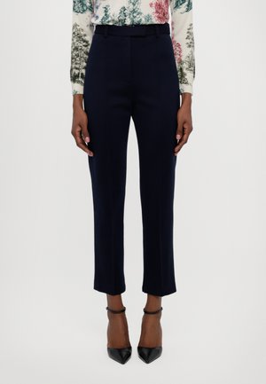 PANTALON - Trousers - marine
