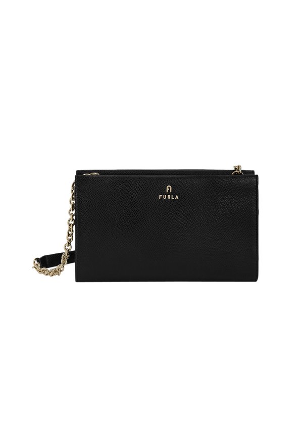 CAMELIA MINI CROSSBODY - Cross body bag - nero