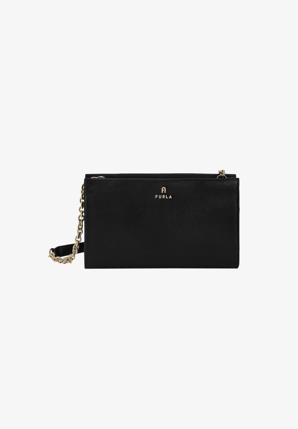 CAMELIA MINI CROSSBODY - Cross body bag - nero
