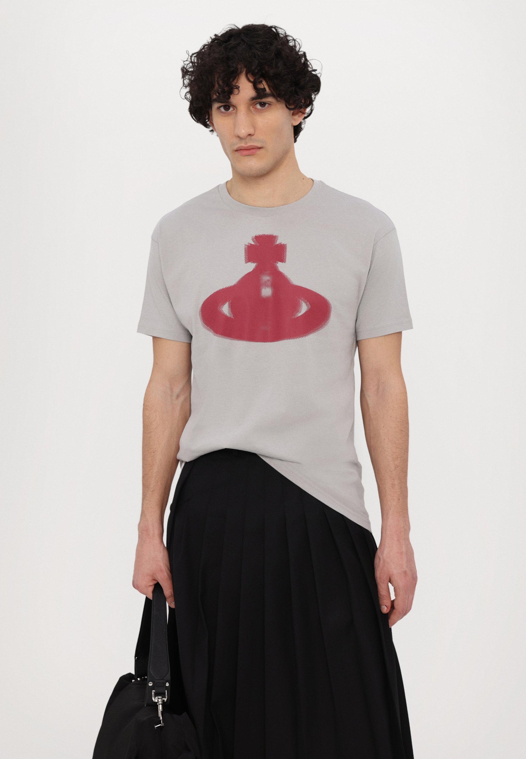 Vivienne Westwood HALFTONE ORB CLASSIC UNISEX - Print T
