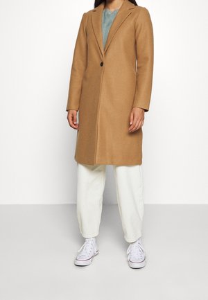 Manteau classique - sand