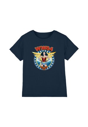 Cotton Soul, UNISEX - Print T-shirt - dark blue
