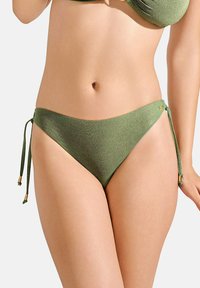 Niet geselecteerd, kaki