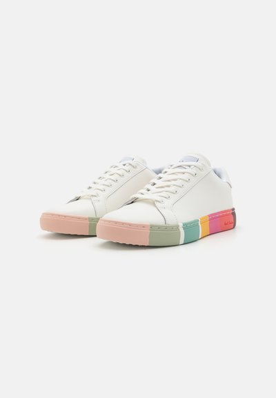 Paul Smith LAPIN SWIRL SOLE - Sneakers basse - white